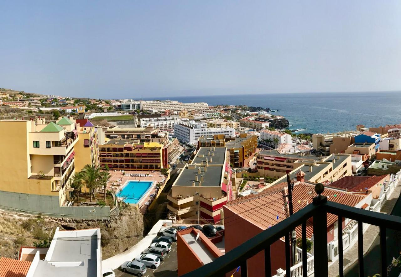 Tajues Apartment Puerto de Santiago  Kültér fotó